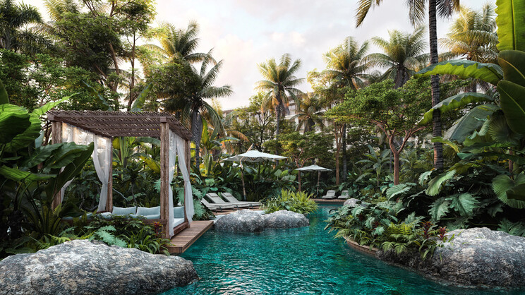 Secrets Playa Blanca Costa Mujeres